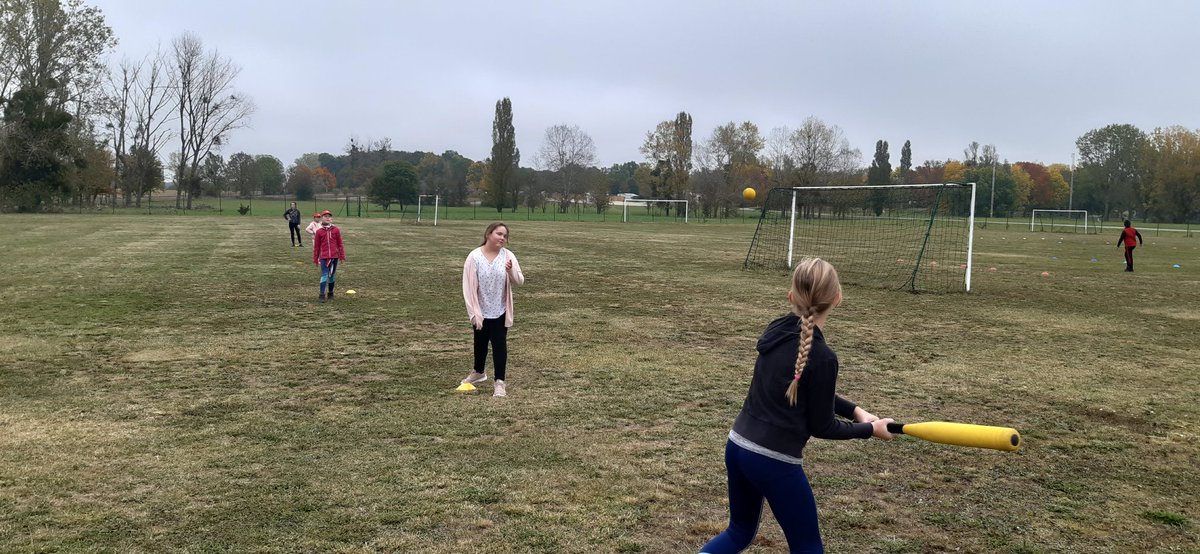 Les élèves de Jean Errard aux usepiades régionales.