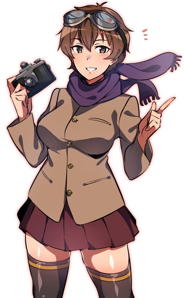 加東センパイ(仮) 