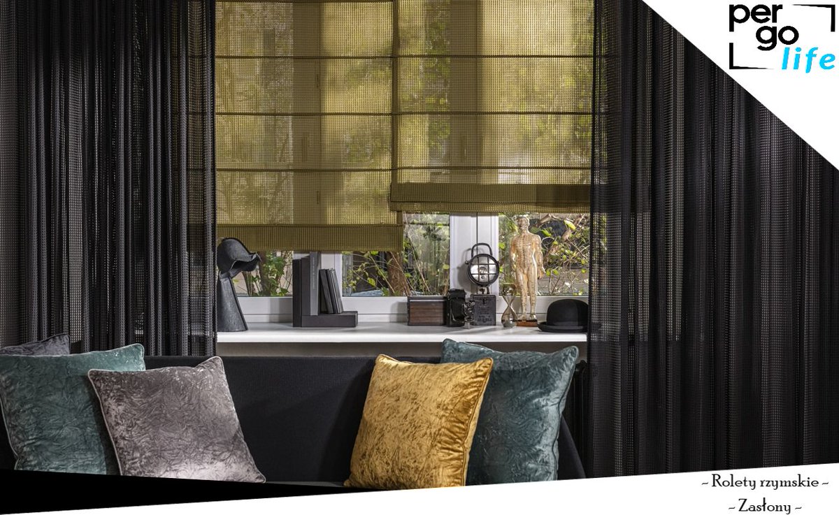 LifePergo's tweet image. Piękny i efektowny dodatek do Twojego wnętrza😍❤️🏡- rolety rzymskie i zasłony❤️. Uwielbiamy proste rozwiązania 😻❤️ 
#potrzebujesz  #porady  lub #wyceny , #Napisz  #lub #zadzwoń  #do #nas: 📲 690 492 107 ❤️ 💌biuro@pergolife.pl ⌨️pergolife.pl