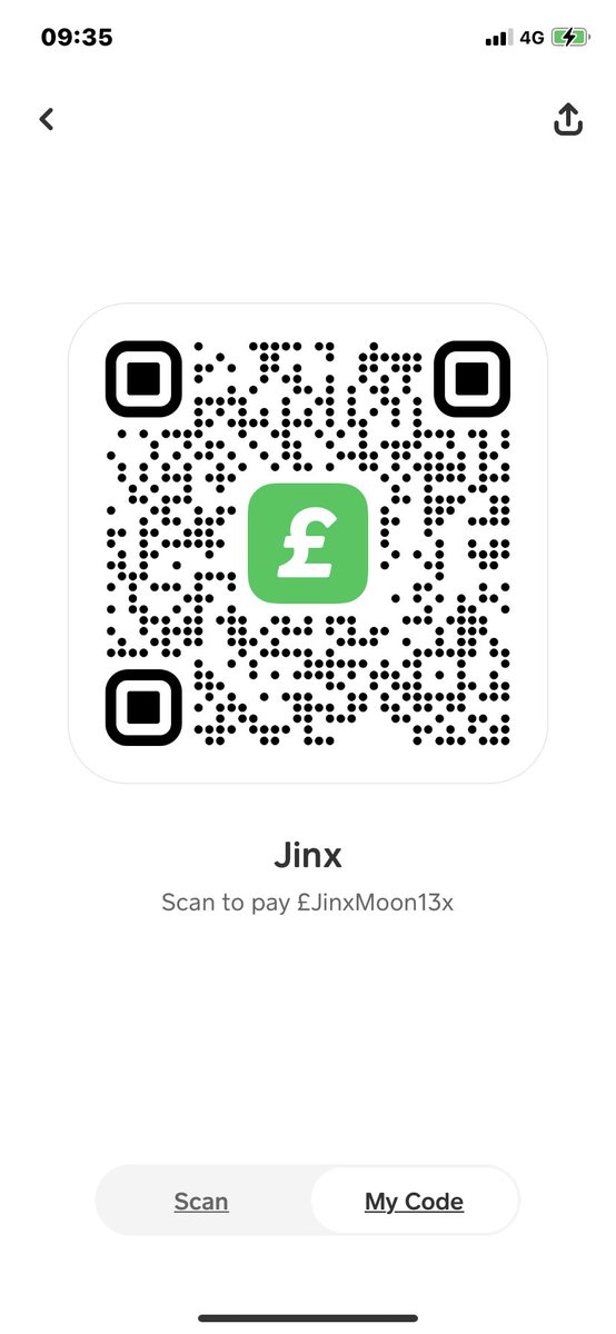 Mistress_Jinx's tweet photo. Send to my cashapp to fund getting a new walking aid! My walking stick is on its way out & I’m needing a new one. Worship your goddess & help keep me walking!
Goal is £200.
#subfund #findom #disableddomme #cashapp #finsub https://t.co/dNMYCVIvkk