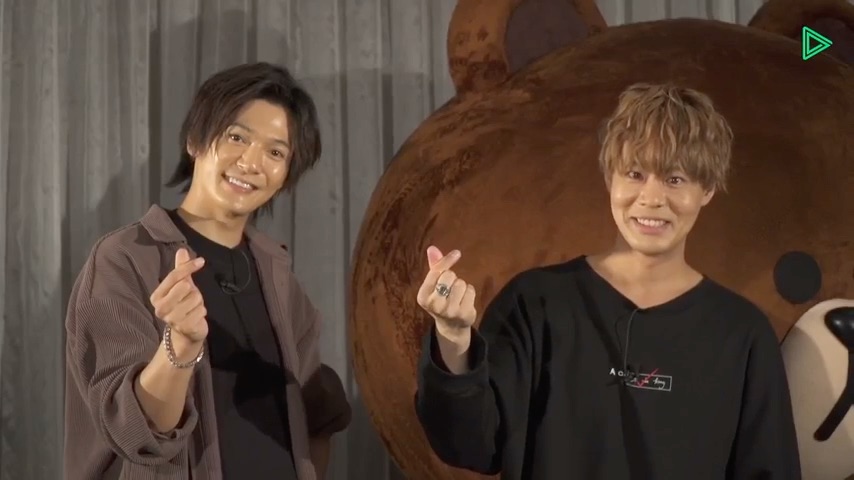 chanchanwash's tweet photo. 上田堪大 「「堪大のじかんだい！」ゾロ目SP バースデー特別版」
https://t.co/FS8JiCu3tK
#LINELIVE で配信中 https://t.co/9rqEoPPmMv