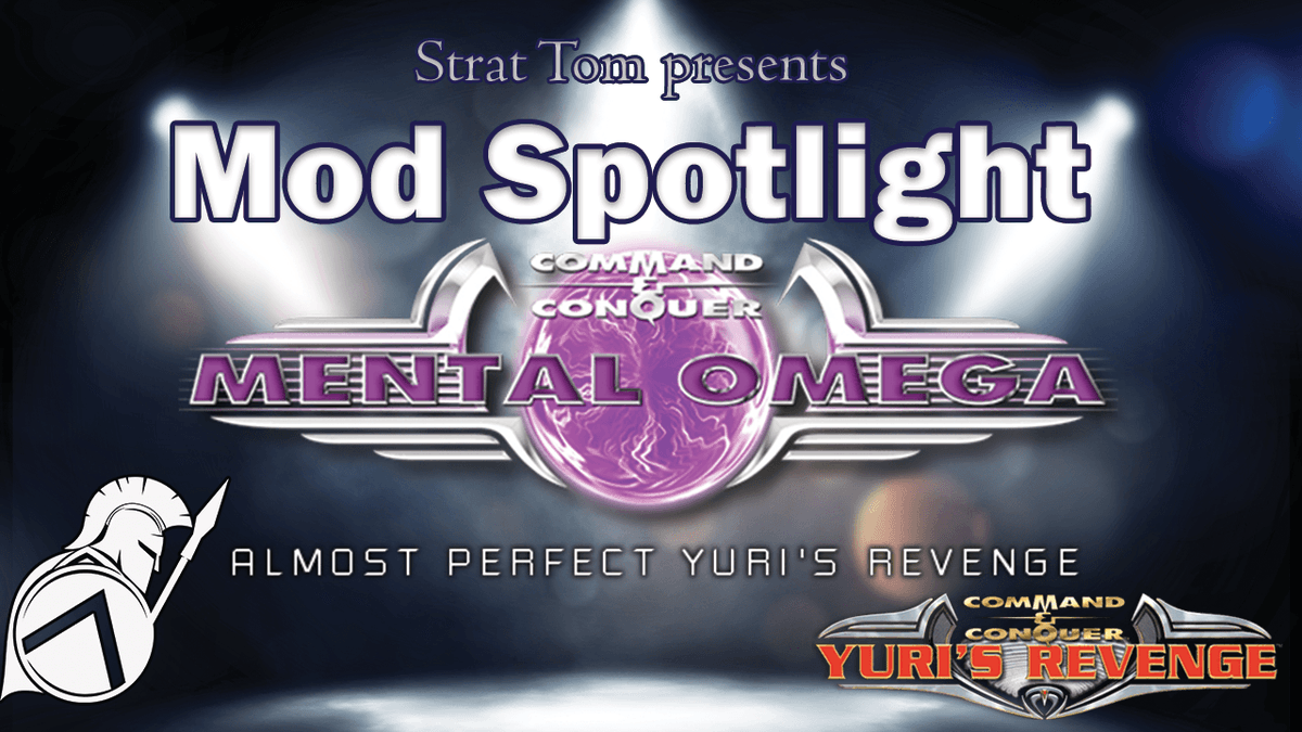 strat_tom's tweet photo. Today we take a look at the seminal mod for Yuri's Revenge - Mental Omega

https://t.co/MwYVMiOFty

#RTS #modding #pcgaming #RedAlert2 #yurisrevenge #MentalOmega https://t.co/ogEFZhLGCO