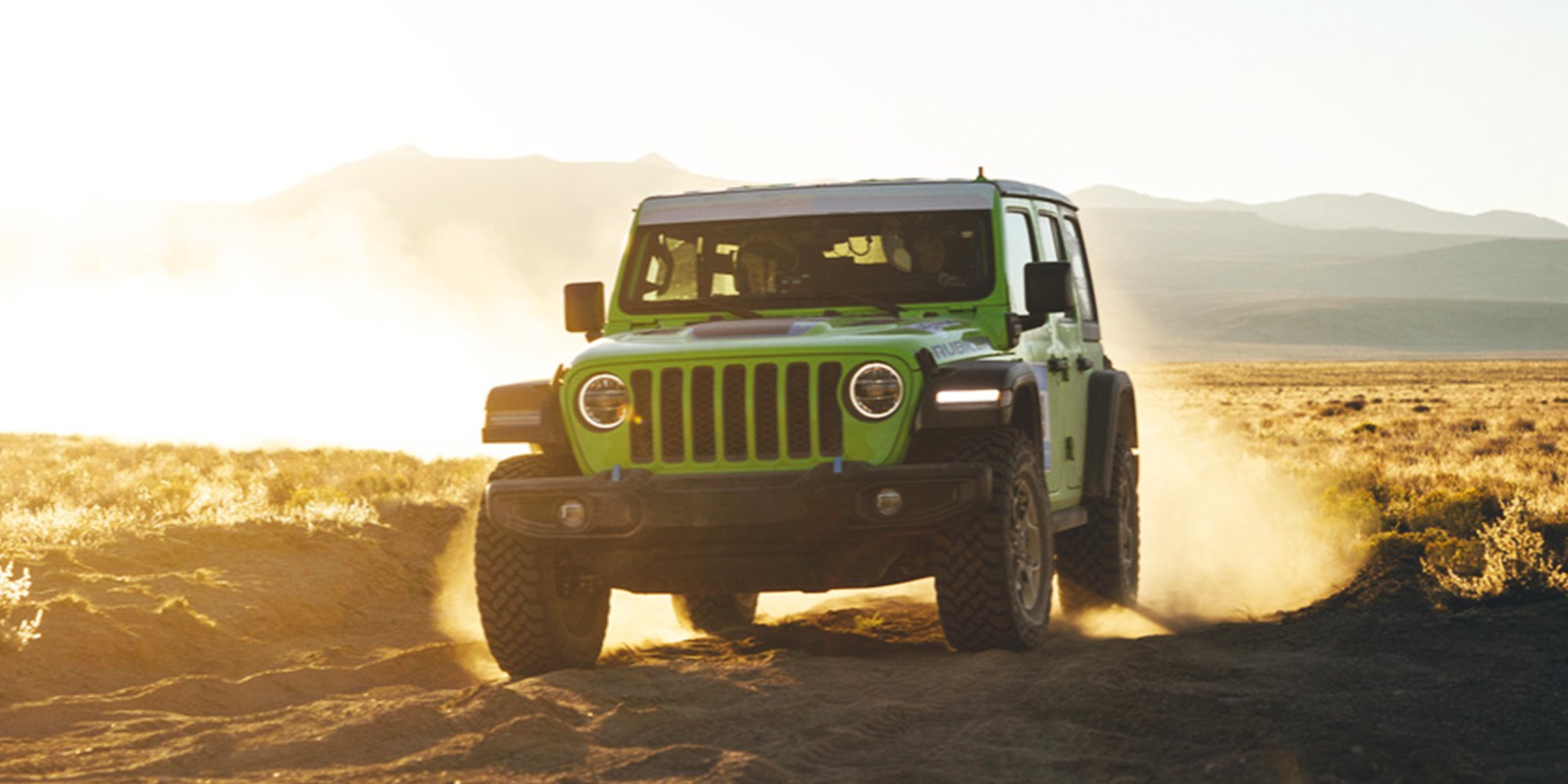 Jeep 8 Long Rough And Dusty Days Later Two Wrangler 4xes Finished At The Top Of The Rebellerally Congrats To Teamjeepthrills For Their 2nd Place Finish And Team 4xeventure For