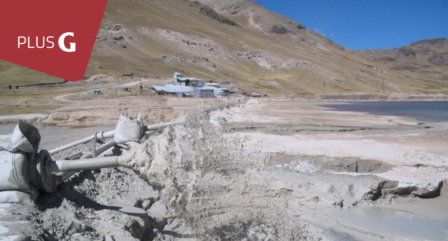 Gestionpe's tweet photo. #PlusG | Nueva investigación sobre relaves permite graficar curvas de estado crítico ►https://t.co/GDebbROPSi

#relavesmineros #Concytec #Anddes https://t.co/AQyV3cQbu8