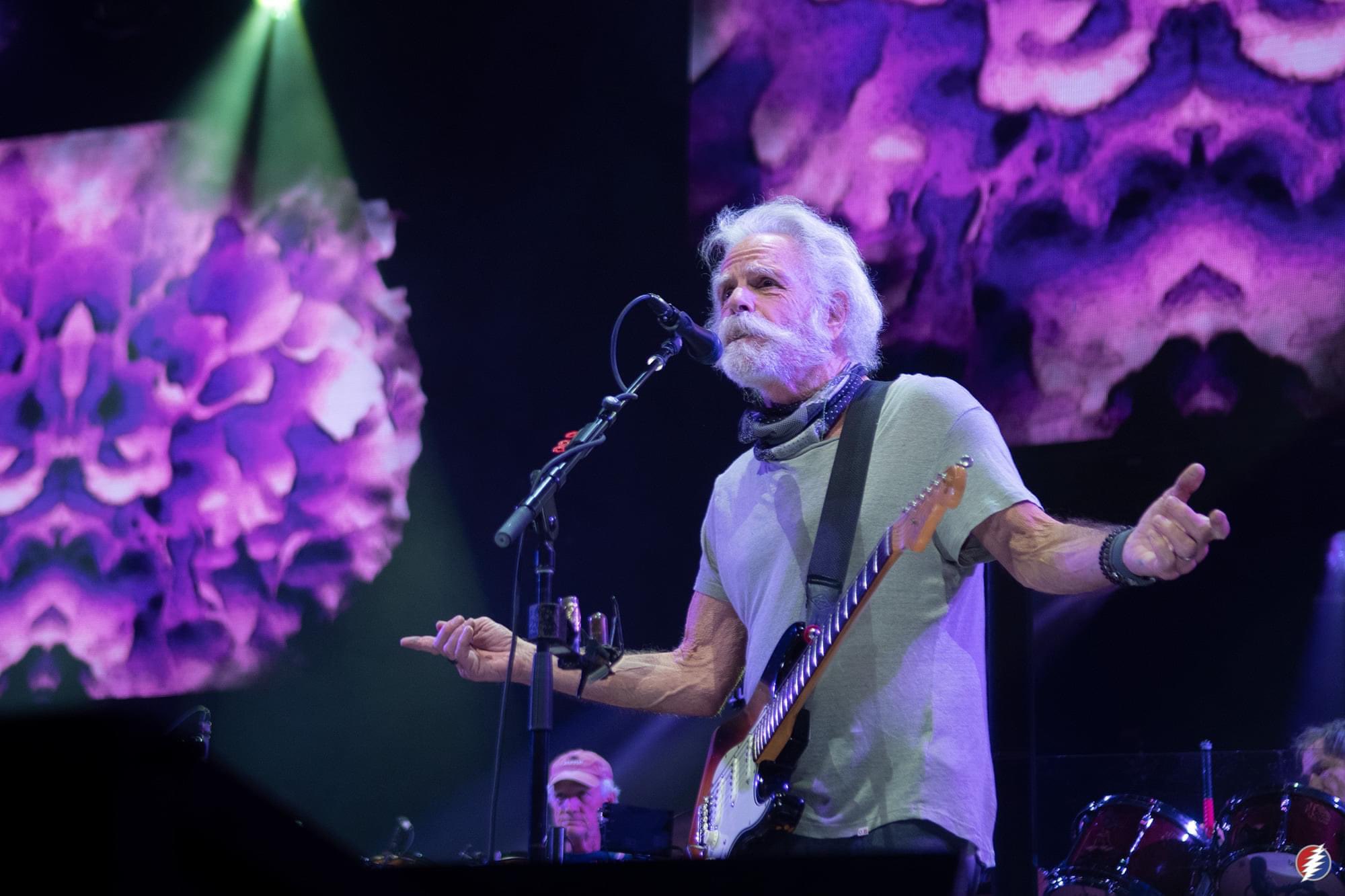 Happy Birthday Bob Weir  