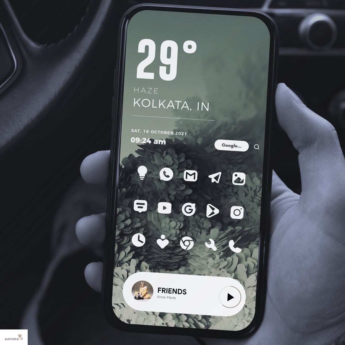 iammrbhaskar's tweet photo. Widget : #WolfieKWGT @21MaRcO12 
Music Widget : #BeeUIKWGT @iammrbhaskar 
Icon : #Ghost @justnewdesigns 
Wall : https://t.co/FhJdFNSfPx
Template : @Jeffprast , @andro_idfans ,@pin_069 https://t.co/3UXbijMims
