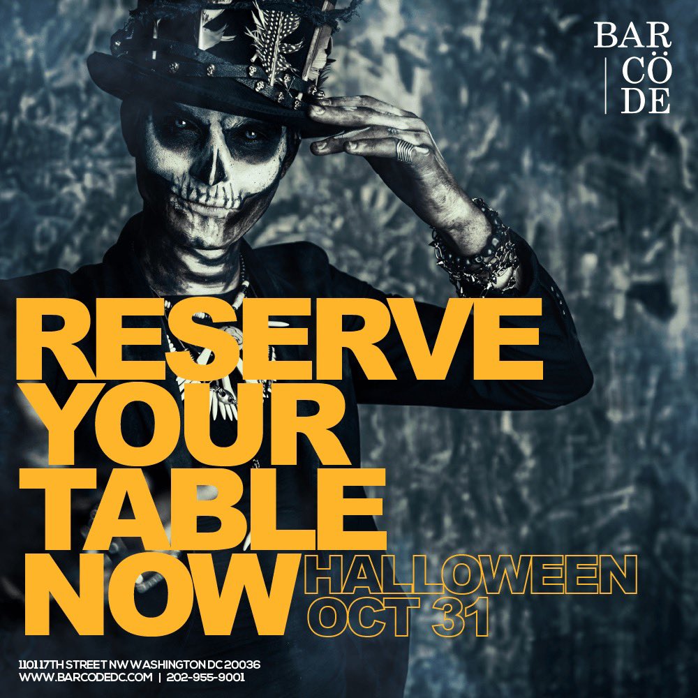 barcodedc's tweet image. 