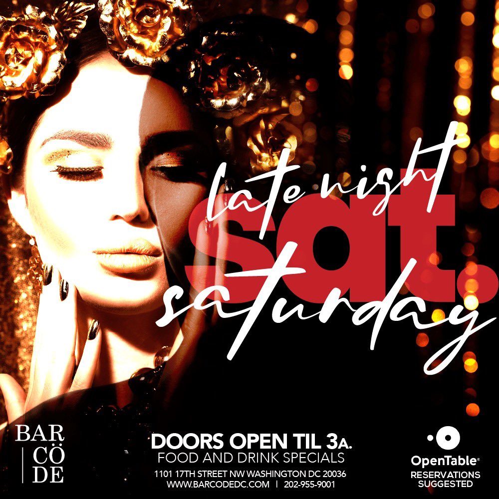 barcodedc's tweet image. 