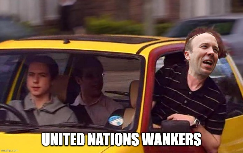 Giacomo_Balle's tweet image. #NotBothered #UN