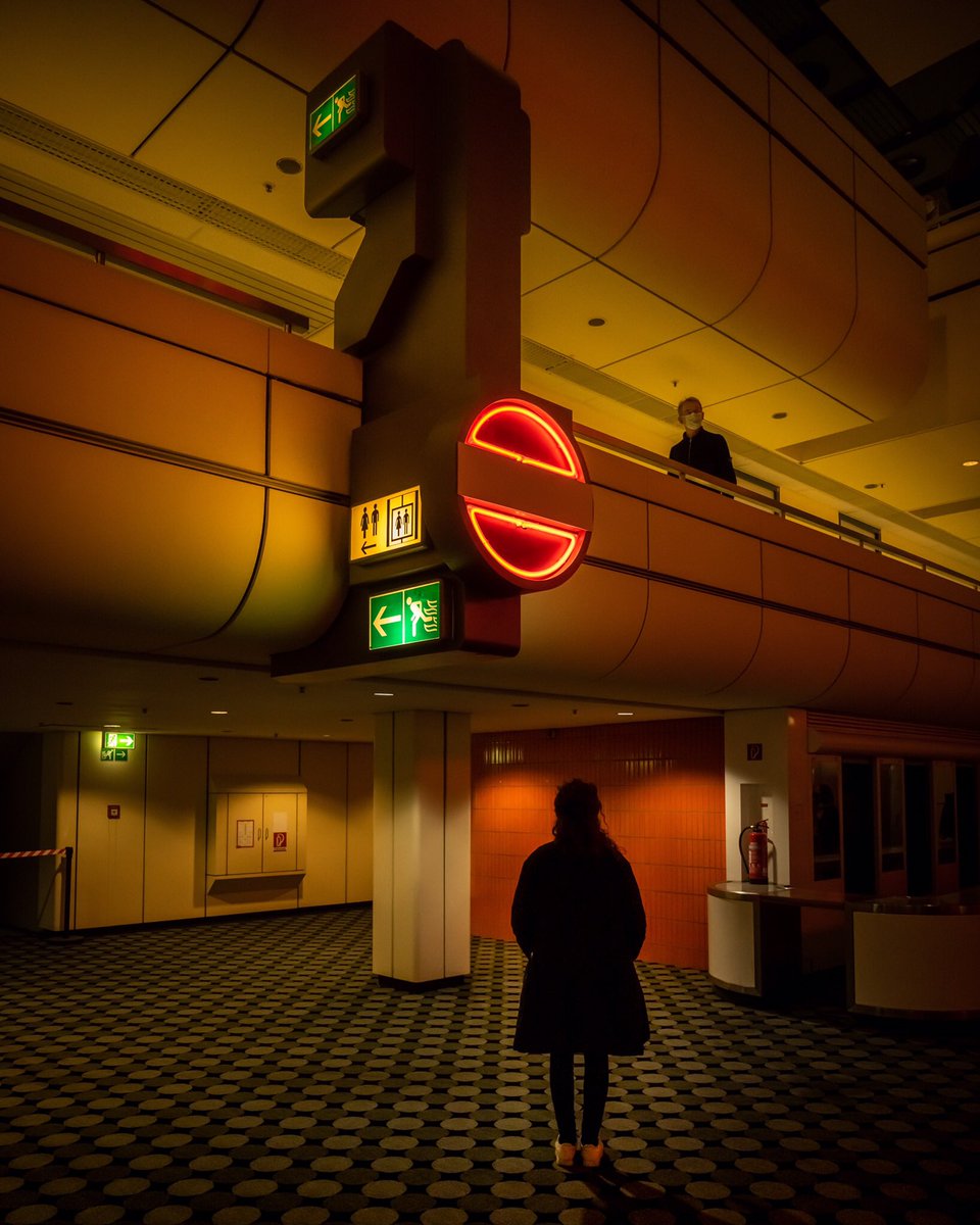 NobbyRomero's tweet photo. Life inside the spaceship
#photography #streetphotography #thesunmachine #Berlin https://t.co/VAWYVnYIRi