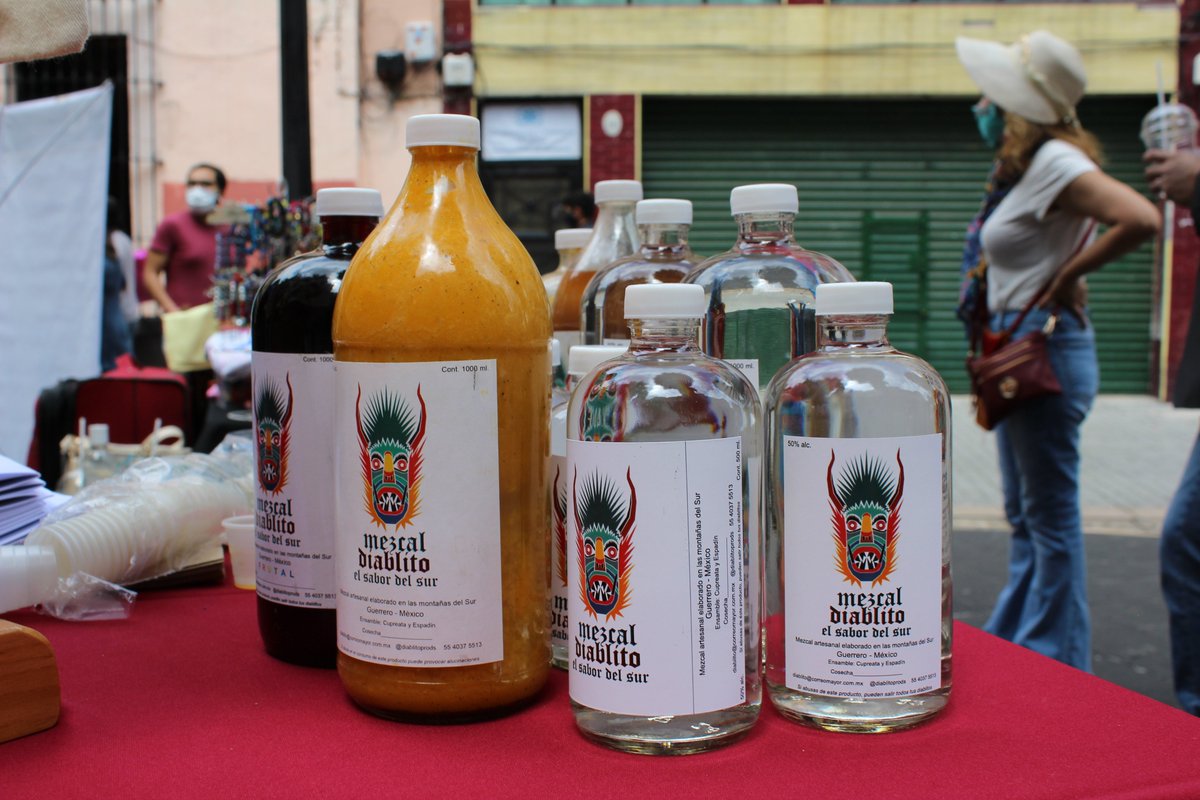 Corredor Cultural Centro Histórico tweet media