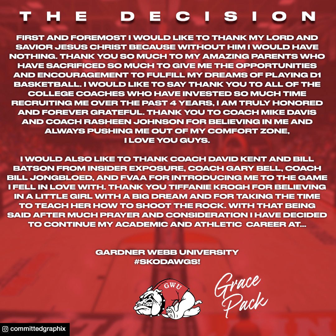 Grace Pack tweet media