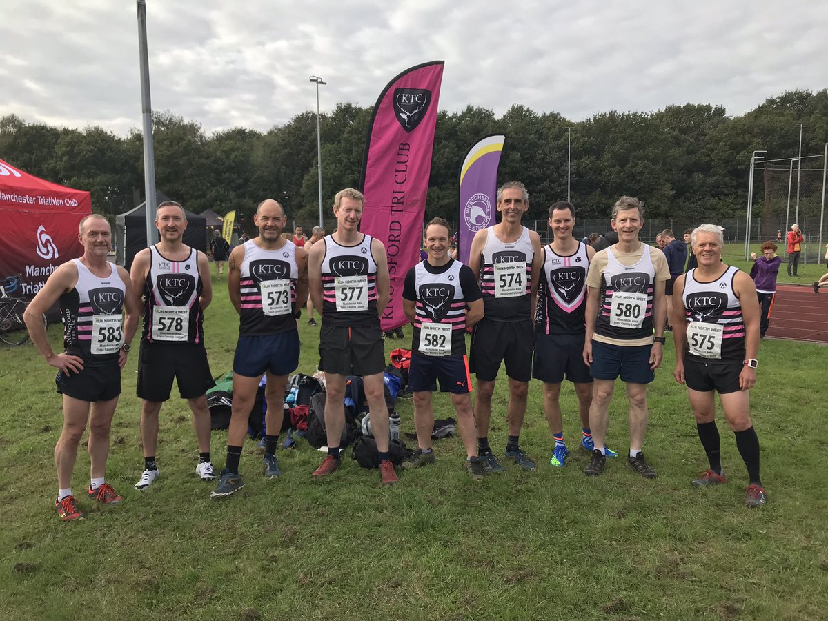 JL60GGS's tweet photo. @knuttytriclub team ready to go @ManAreaXC https://t.co/xU9XXt6dFM