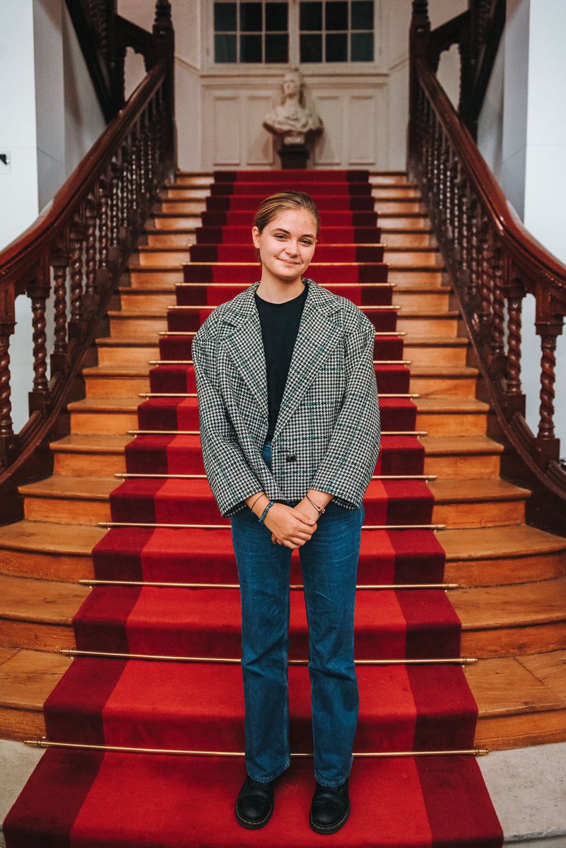 YChangeMaker's tweet image. Un tout grand merci à nos Change Makers pour l’inspiration! 💡🎓 
À très vite Paris!

📍École National d’administration. 
📸 Will Anderson

#ChangeMakers #YoungChangeMaker #YCM