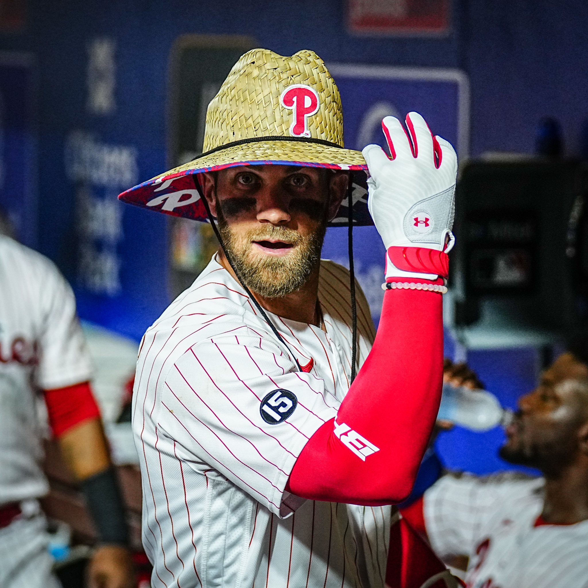 Happy birthday to Bryce Harper aka the NL MVP.    