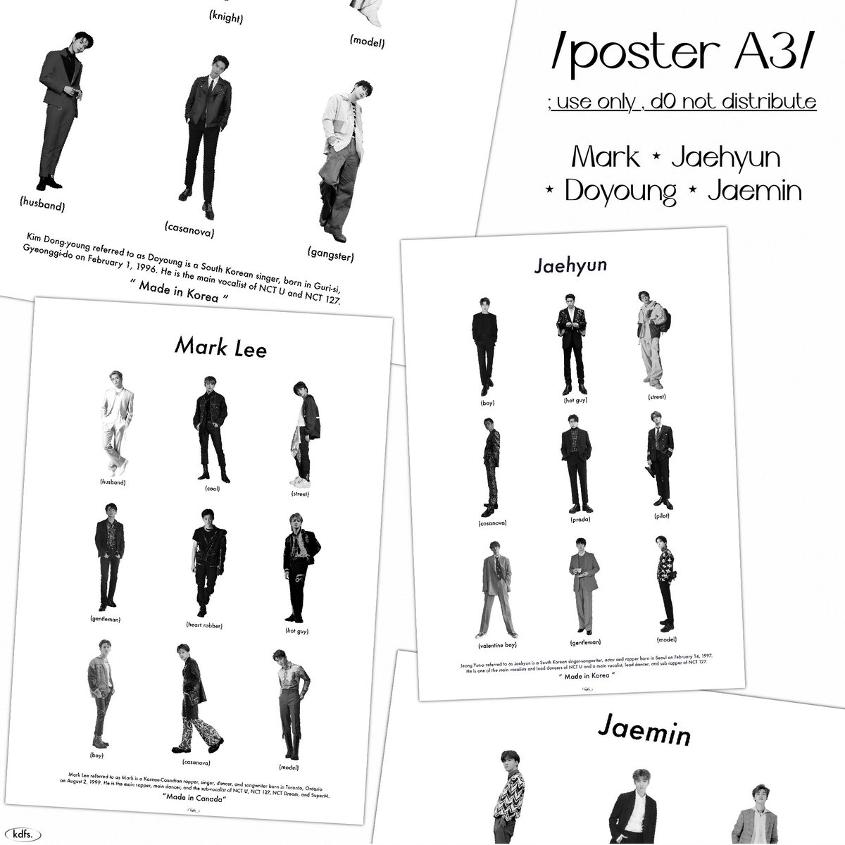 pls rt /✩
; giveaway POSTERS ⋆ ⒜3 !
* d0 not repost and distrib͟u͟t͟e͟
click : drive.google.com/drive/folders/…