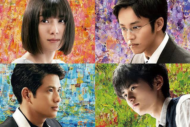 dupondts's tweet image. 明日に控えた3次予選結果発表。 #小林愛実 , #牛田智大 , #反田恭平 , #角野隼斗 ,この4人を見ていると「蜜蜂と遠雷」のようなドラマ。 小林さんは前回大会ファイナリスト。牛田さんは実績のある正統派。反田さんは圧倒的な人気と演奏活動。角野さんは東大卒でジャズやYouTuber #ショパンコンクール