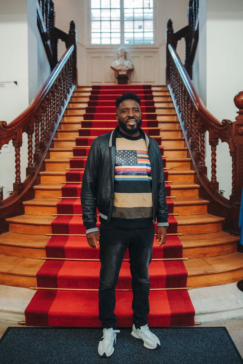 YChangeMaker's tweet image. Un tout grand merci à nos Change Makers pour l’inspiration! 💡🎓 
À très vite Paris!

📍École National d’administration. 
📸 Will Anderson

#ChangeMakers #YoungChangeMaker #YCM