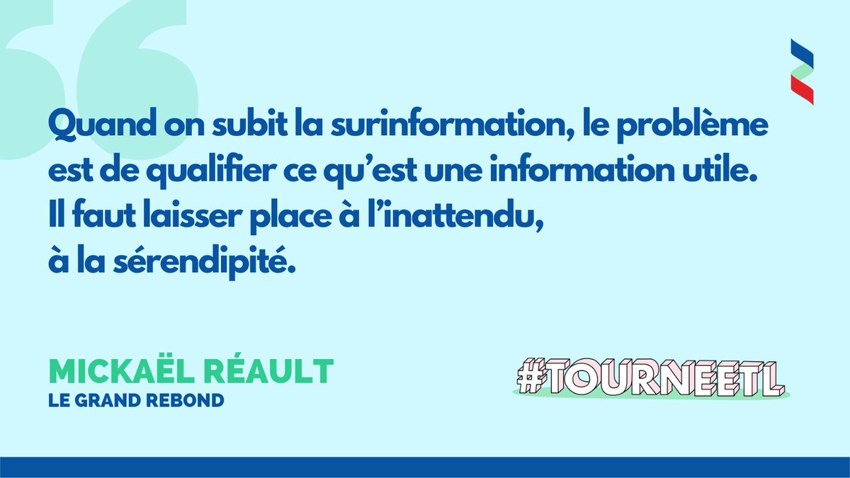 TourneeTL's tweet photo. 🔴 LIVE | @MickaelReault, pendant le temps fort « Comment penser et agir la complexité ? »
@assoevaleco @ScicTetris @LeGrandRebond #TiersLieux #TourneeTL #information #commun #systeme #complexite #surinformation #utile https://t.co/Qt5KejXrkE