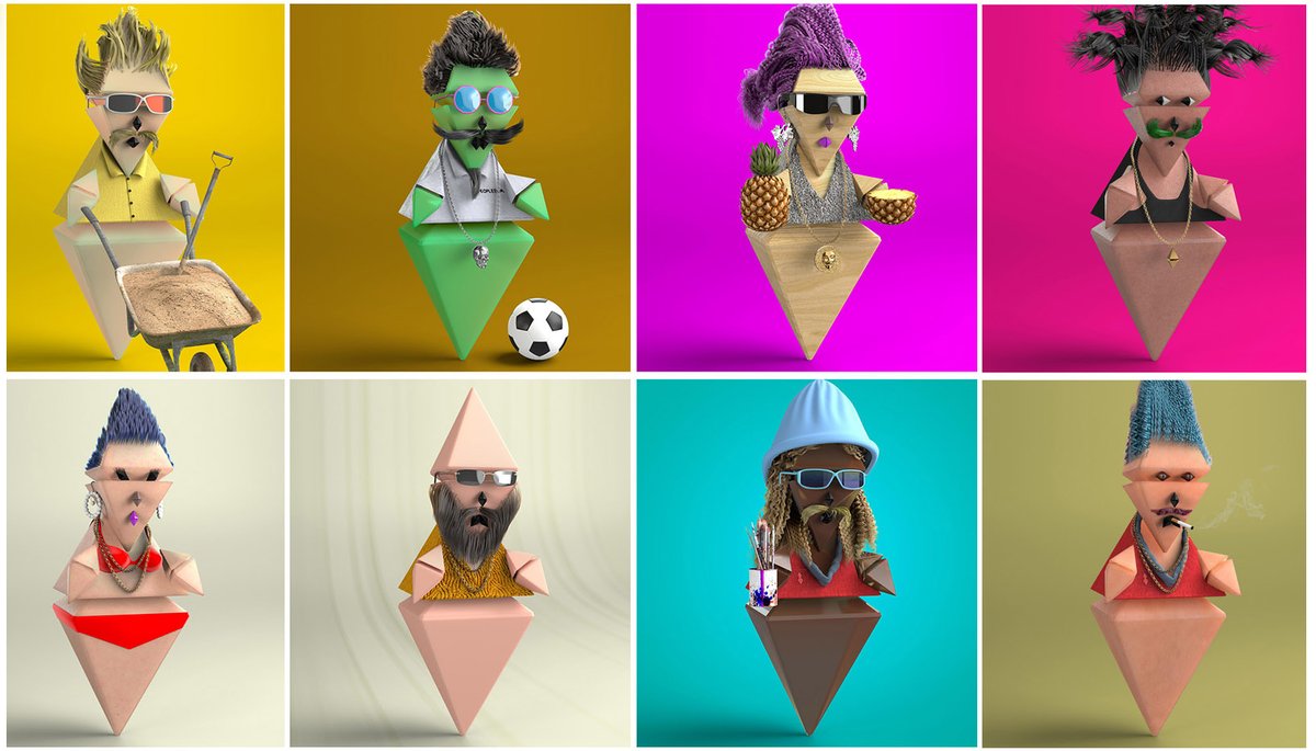 peopleeum's tweet image. #Giveaway ♦️
1 winner will get into the Gold list presale+ 1 free mint #Peopleeum 
Enter: 
1. Follow @Peopleeum
2. Retweet, tag a friend. 
Winner announcement 17 Oct in Peopleeum discord: discord.com/invite/5pFxUFX…

#NFTcommunity #nft #peopleeum #33family #nftgiveaway