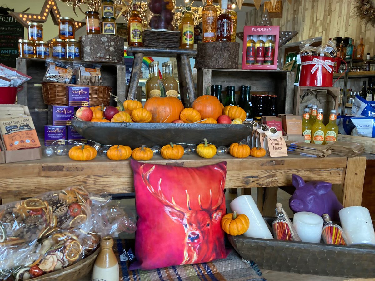 Welsh Venison Centre tweet media