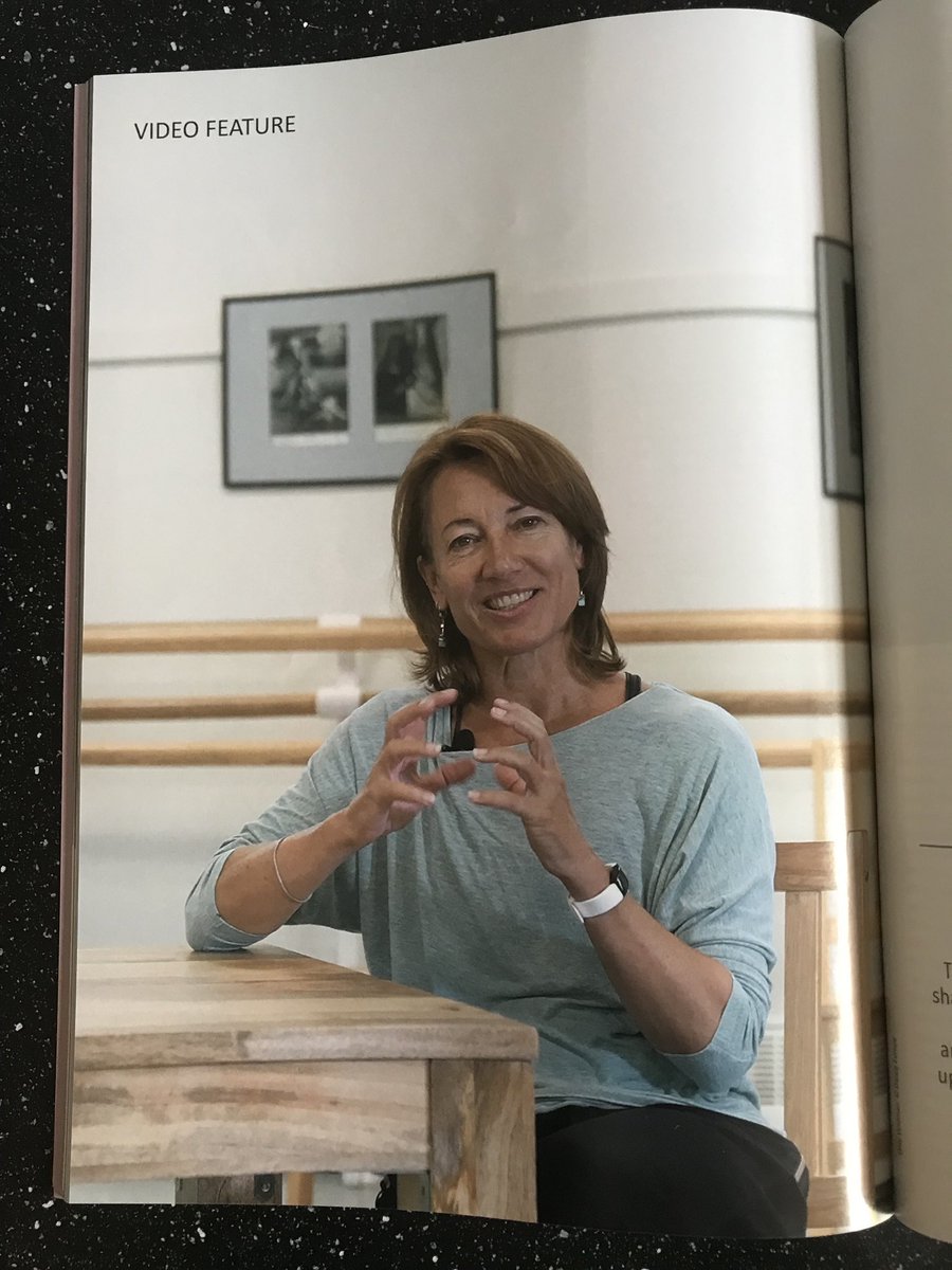 Check out the latest #danceeurope magazine featuring insight from Didy about Humanoove’s latest creation ‘@ HOME’!