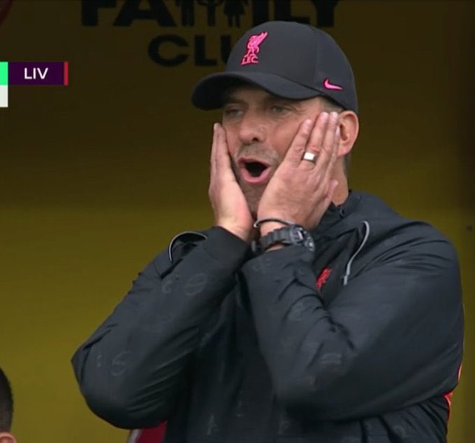 SamMcGuire90's tweet photo. *Mohamed Salah does anything* 
Me: https://t.co/8MnXYnwmx0