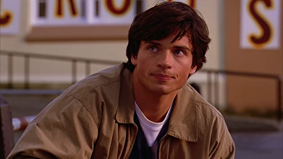 So many great memories! #Smallville #Smallville20