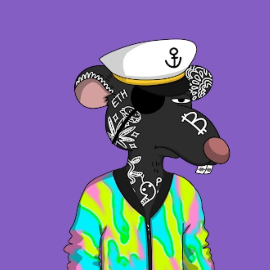 srinigoes's tweet photo. #NewProfilePic
My #Caturday pfp to hang with the gang.... This here's 'Cap'n Black'
He rules the docks with an iron fist... This mean rat is the one you want to go to to smuggle stuff into Gutter City... Hope he gets a role in @GutterLeague
Gang Gang
#GangFollowGang #ganggang https://t.co/I9zshP0Qxd