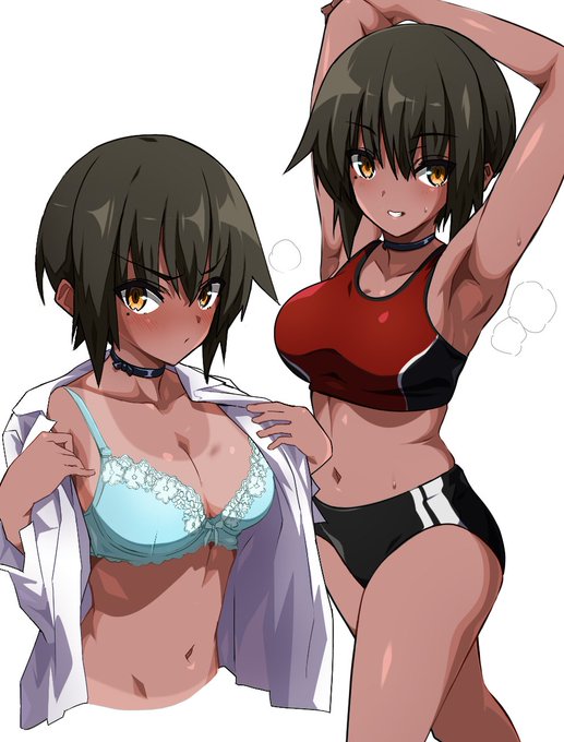 ボーイッシュ美少女は彼氏持ちが良い。これが人の夢、人の望み、人の業。 