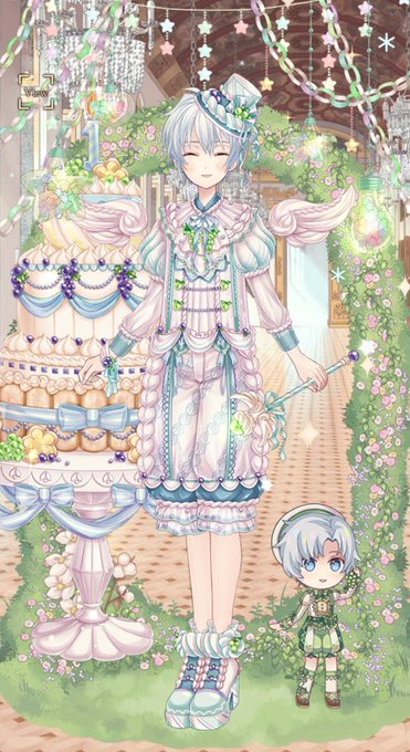 王子様 高画質 のtwitterイラスト検索結果 古い順