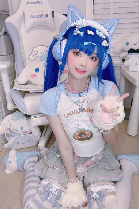 Twitterのコスプレ画像24