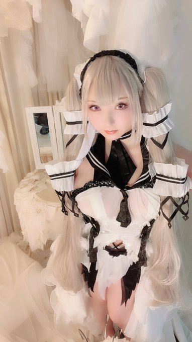 Twitterのコスプレ画像19