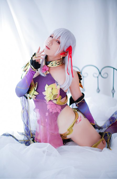 Twitterのコスプレ画像35