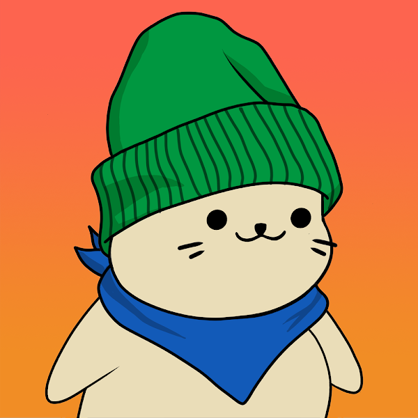 mr_boats's tweet photo. Just me and my @sappyseals Seal Fren ~ she looks like she's about to go snowboarding! https://t.co/jGgaCkzSZX