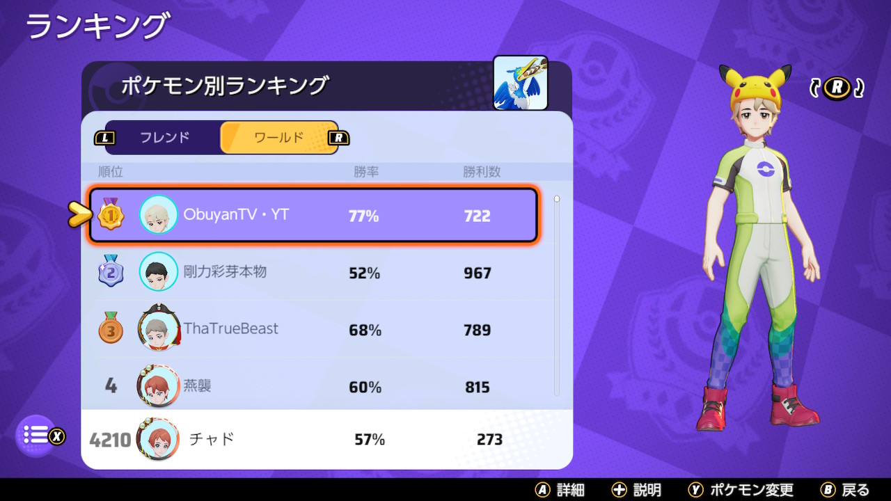 チャド Chad Orz Twitter