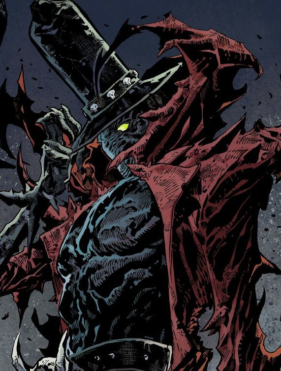 YEE-HAW PARDNER!

Haha! Jus' kidn', hell I havn' been able to do that in a long ass time. 

Names gunslingin' Spawn, nice to meet ya.