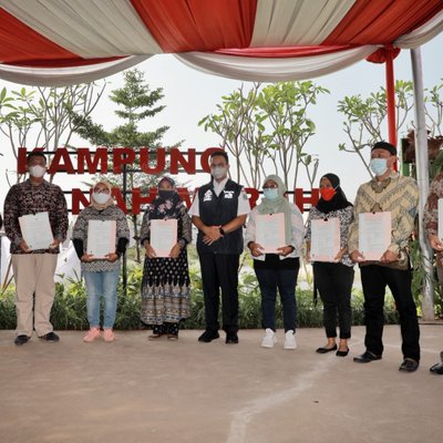 Anies Rasyid Baswedan | Sudah #VaksinDulu's Photo