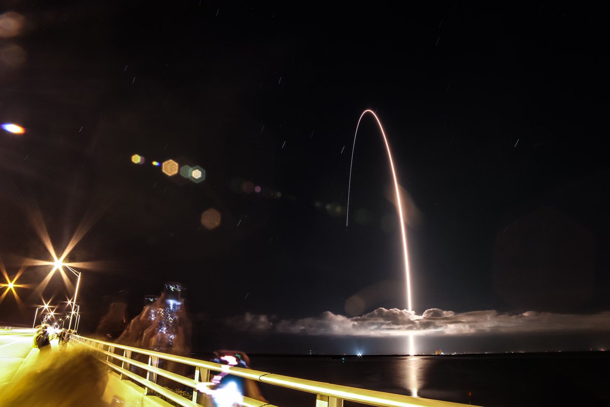 Bair_Witness's tweet photo. The setup/the shot
#LucyMission #ULA #MightyAtlas https://t.co/6kdEa0fk6a