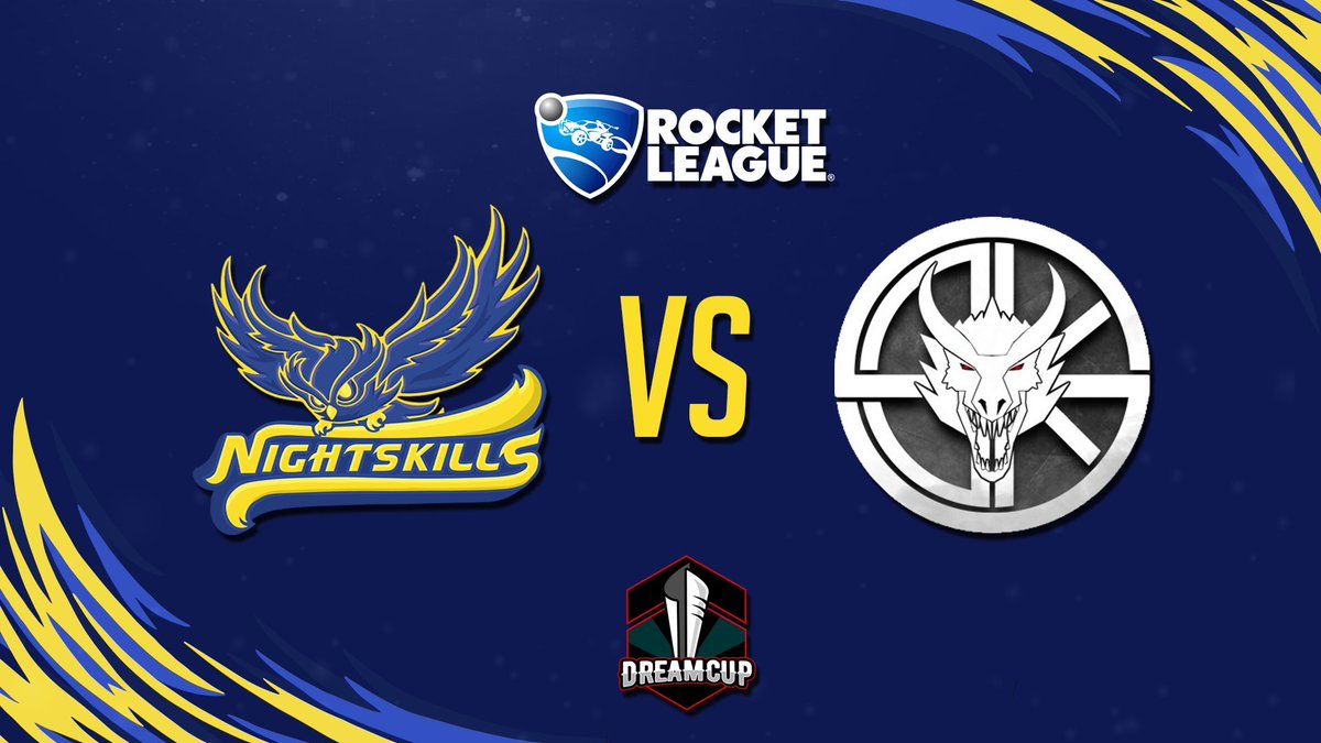 Terminaremos con la Squad A de #RocketLeague en @DreamcupSFL donde lucharemos por recuperar la victoria en esta tercera jornada

🏆#SFLMasters7
📅Jornada 3
🕒20:00
🆚<a href="/DSKeSportsClub/">DSK Esports</a> 
🖥️twitch.tv/dreamhackspain

Vamos a por todas💪

#FeelNsk🦉