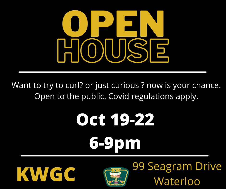 KW Granite Club tweet media