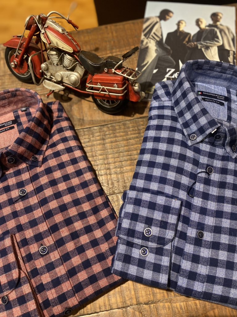 We love these shirts for Autumn/Winter #checkshirt #plaidshirt #casualstyle #Mensfashion #menswear #dunlaoghaire #dublin