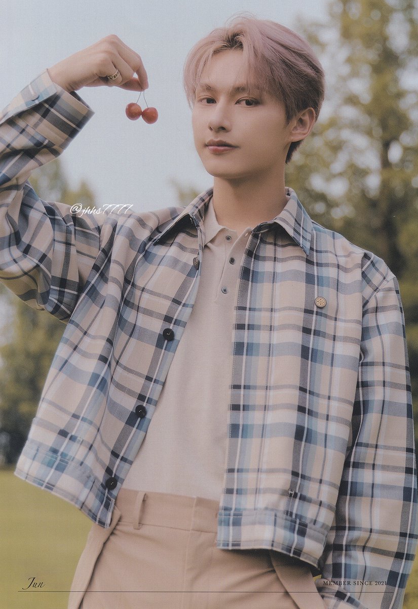 SCAN】SEVENTEEN PHOTOBOOK Social Club MEMBER LISTINGS DA CAPO /AL