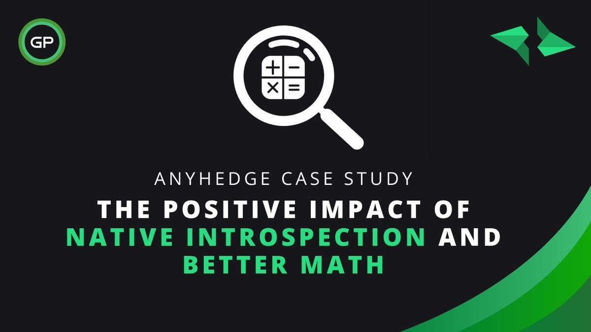 GeneralProtocol's tweet photo. AnyHedge Case Study: The Positive Impact of Native Introspection and Better Math. Link: https://t.co/gzPr8IlwPG #bch #bitcoincash #anyhedge #utxo #bettermath #nativeintrospection https://t.co/y3mp6Ld6C2