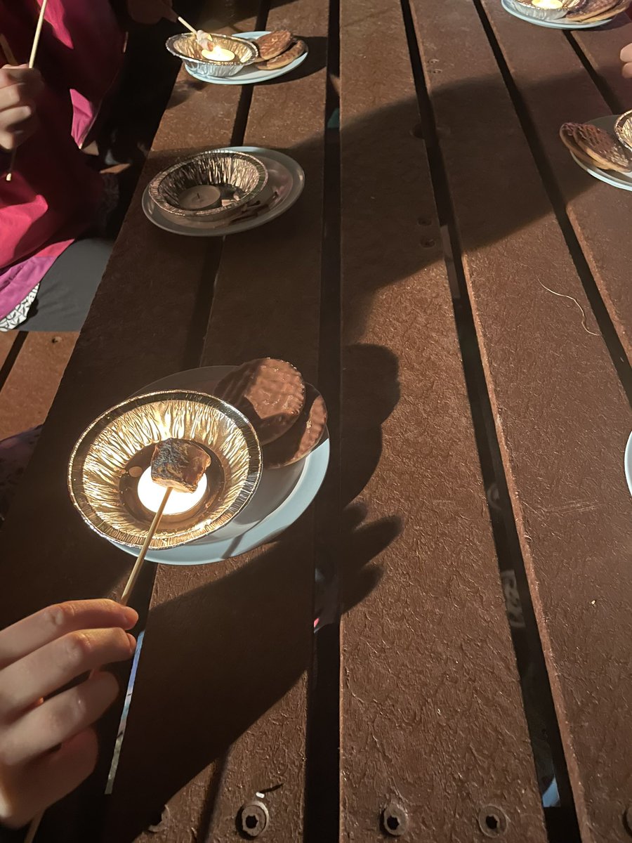 8Maidenhead's tweet photo. S’mores before bed #brownieholiday @Maidenhead11th https://t.co/ArMaxujNSw
