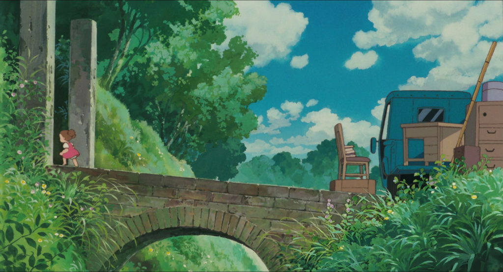 ✨ tl cleanse ✨ the bridges of miyazaki 🌉