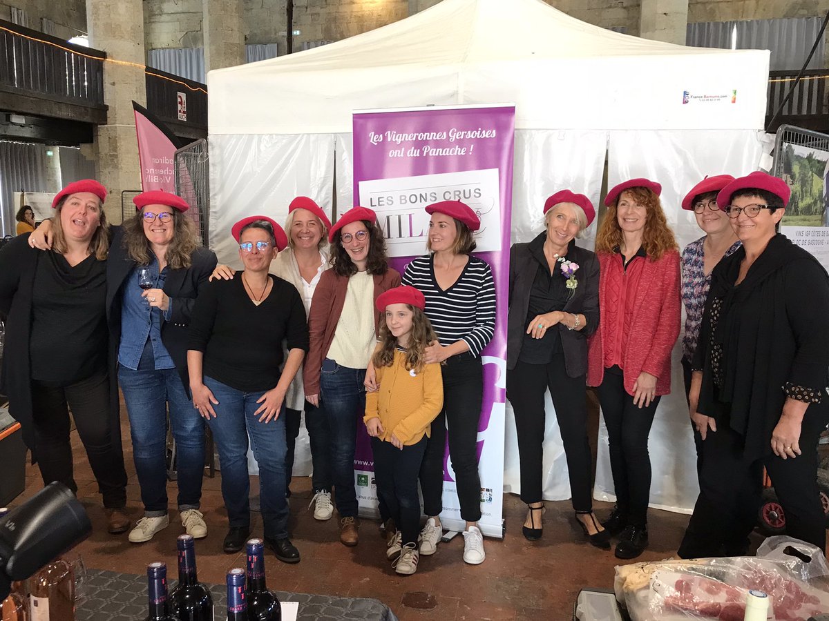 Ô Milady, femmes de talents a réuni des productrices d’#armagnac, de #flocdegascogne et de #vins #cotesdegascogne aujourd’hui à #auch. 
Une rencontre de bon #gout.
#gers #landes #gastronomie #occitanie #cocktail #gourmandise #boncrusmilady #bonscrusdartagnan #gascogne #caviste