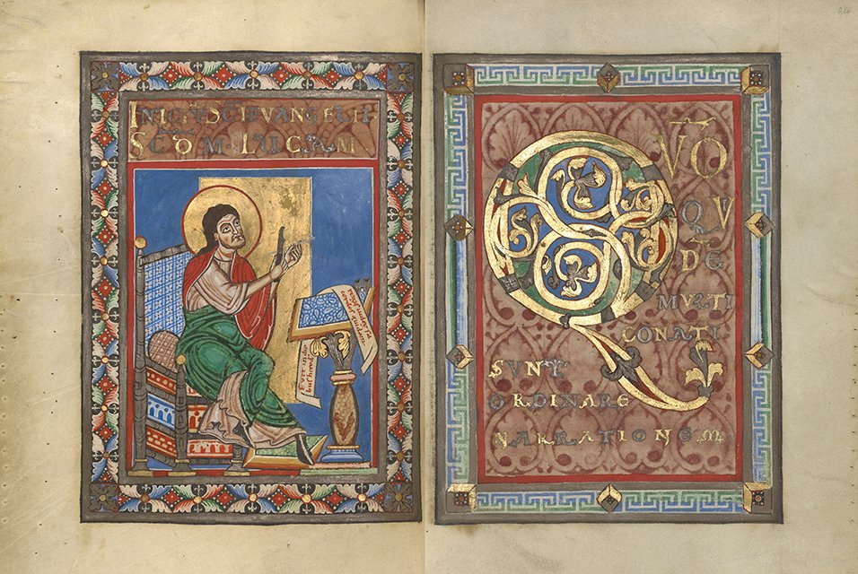 artdaily's tweet photo. The @MorganLibrary presents 'Imperial Splendor: The Art of the Book in the Holy Roman Empire' #TheMorgan #ImperialSplendor #art #newspaper
Read more about this here: https://t.co/b7stA1qxHp
Subscribe for free to ArtDaily Newsletter: https://t.co/KAjH8fOjK2 https://t.co/y2MK4BKx6X