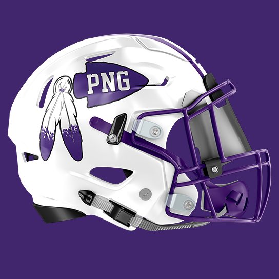 Big stat from last night. PNG’s Koby Trahan set a single game school record with 385 rushing yards against Kingwood Park. Jeff “The Jet” Bergeron held the record since 1971. Bergeron had 347 yards against Nederland. #409Sports #txhsfb