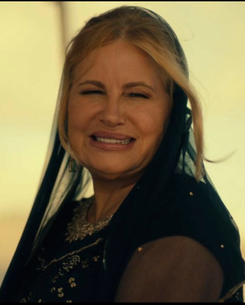 white lotus would be nothing without this queen